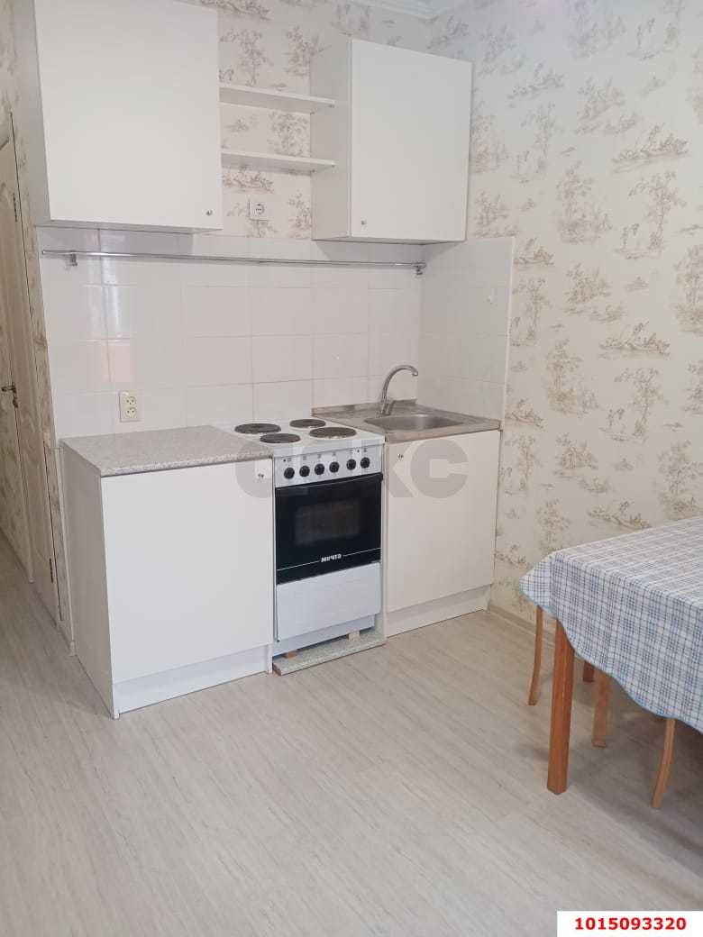 Фото №2: Студия 21 м² - Краснодар, Завод Радиоизмерительных Приборов, пер. Гаражный, 12/2