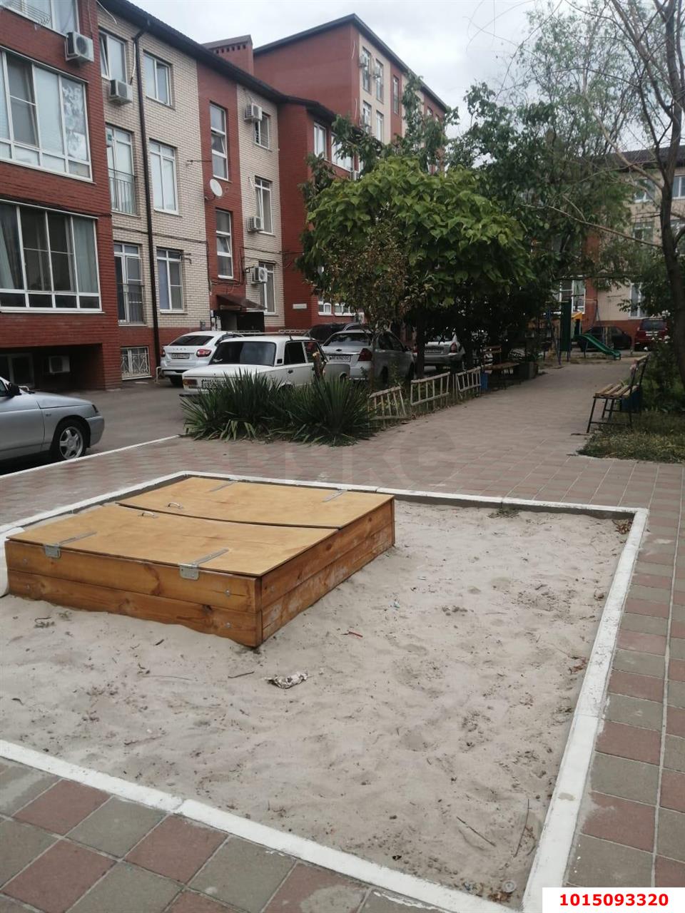 Фото №12: Студия 21 м² - Краснодар, Завод Радиоизмерительных Приборов, пер. Гаражный, 12/2