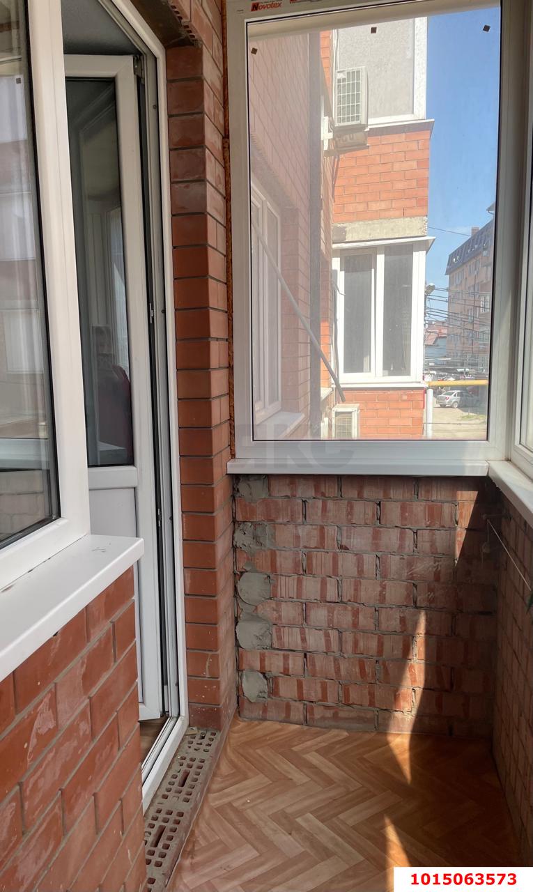 Фото №4: 1-комнатная квартира 38 м² - Краснодар, Музыкальный, пр-д Ангарский