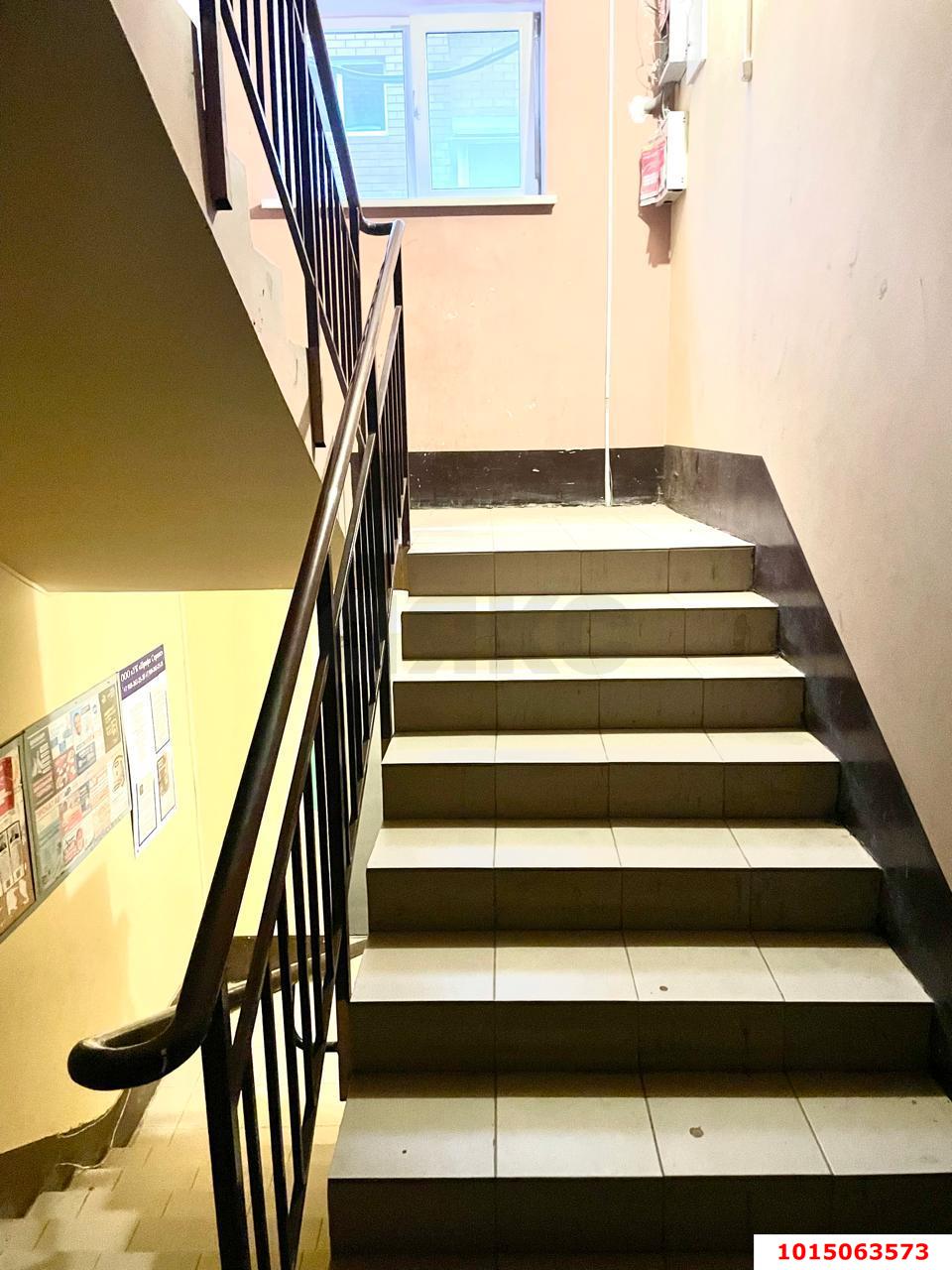 Фото №9: 1-комнатная квартира 38 м² - Краснодар, Музыкальный, пр-д Ангарский