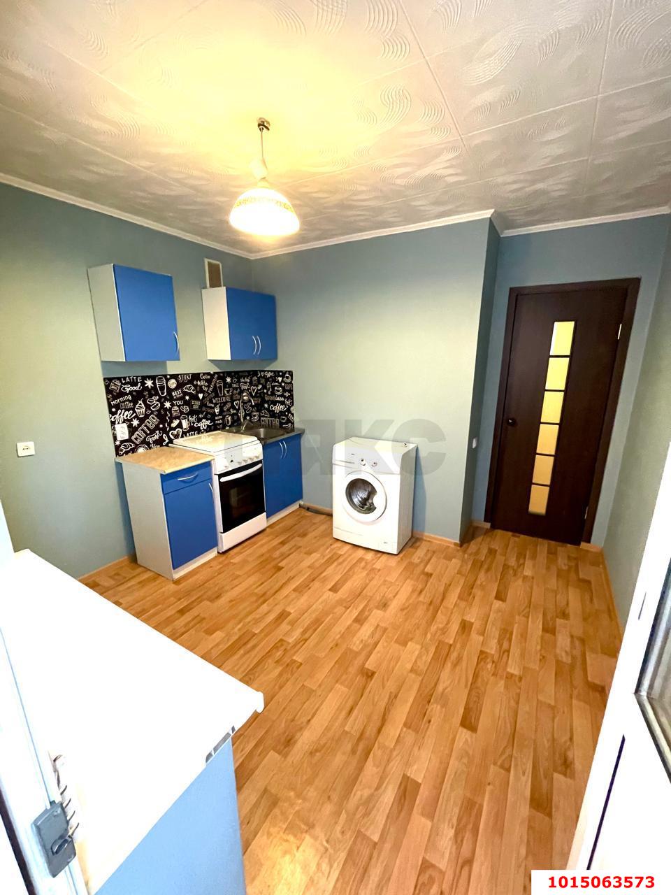 Фото №5: 1-комнатная квартира 38 м² - Краснодар, Музыкальный, пр-д Ангарский