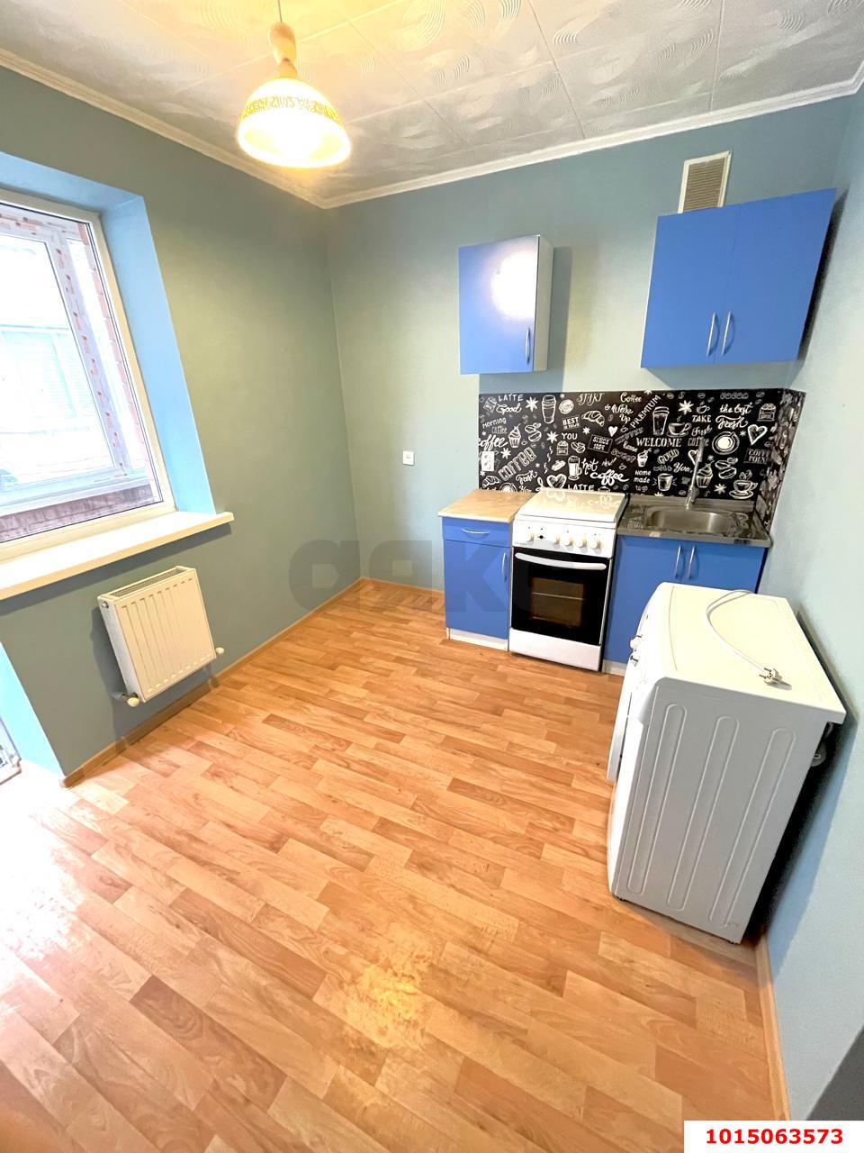 Фото №6: 1-комнатная квартира 38 м² - Краснодар, Музыкальный, пр-д Ангарский