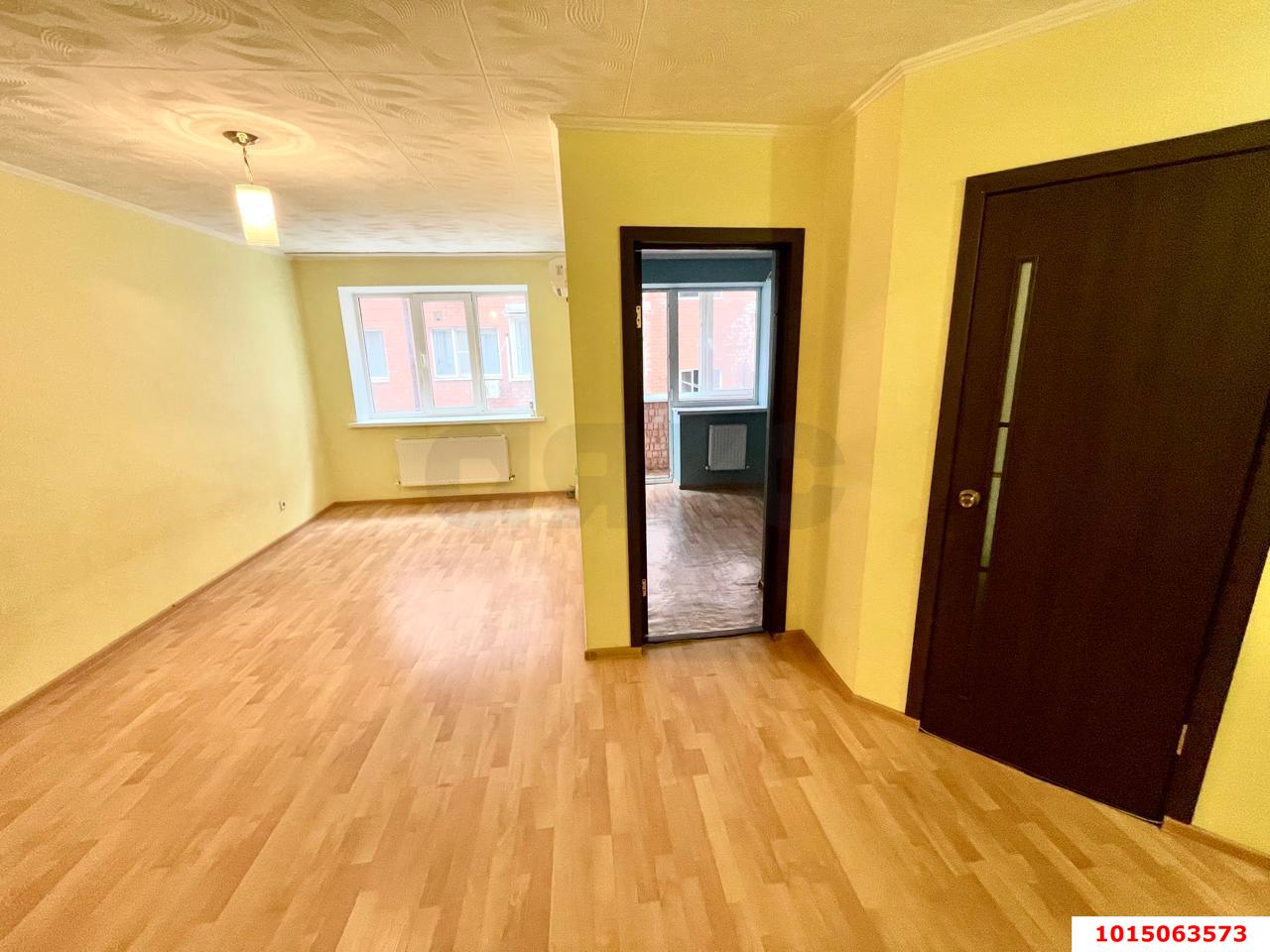 Фото №1: 1-комнатная квартира 38 м² - Краснодар, Музыкальный, пр-д Ангарский