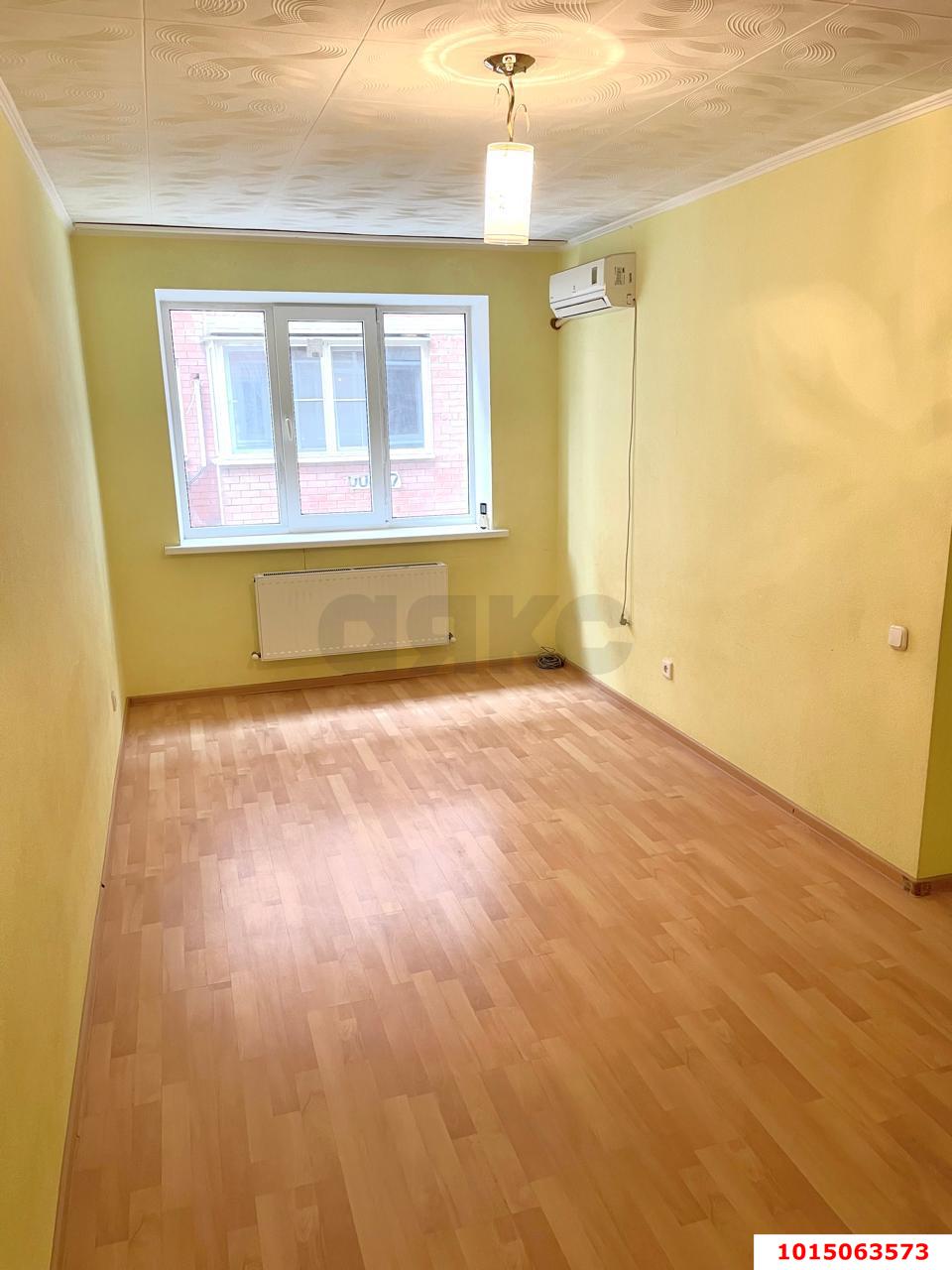 Фото №2: 1-комнатная квартира 38 м² - Краснодар, Музыкальный, пр-д Ангарский