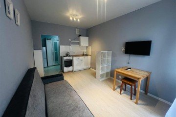 Фото №2: Студия 26 м² - Краснодар, мкр. имени Петра Метальникова, ул. Григория Пономаренко, 45