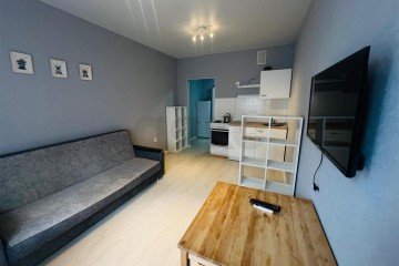 Фото №1: Студия 26 м² - Краснодар, мкр. имени Петра Метальникова, ул. Григория Пономаренко, 45