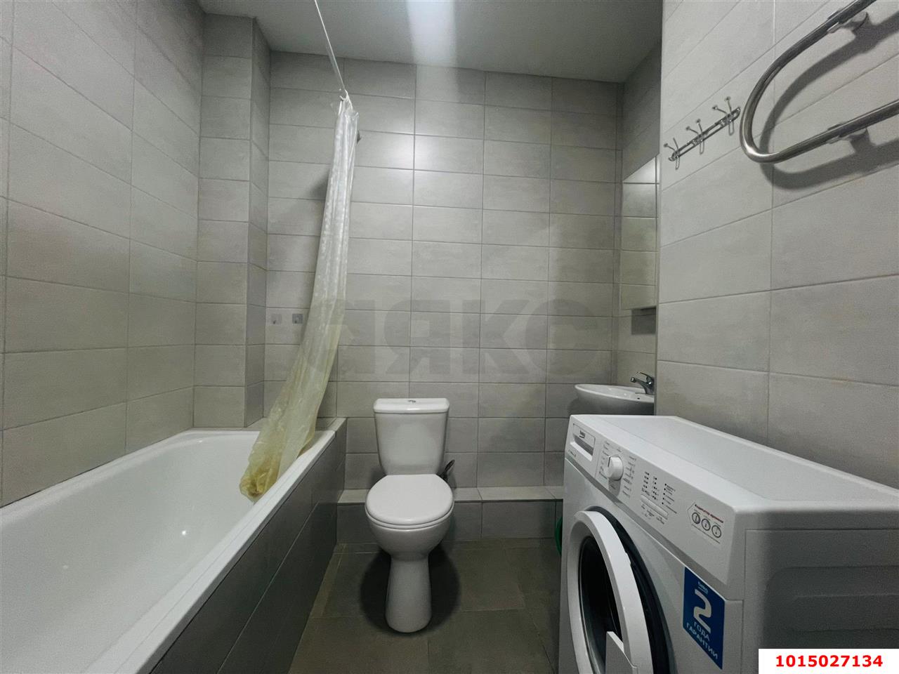 Фото №3: Студия 26 м² - Краснодар, имени Петра Метальникова, ул. Григория Пономаренко, 45