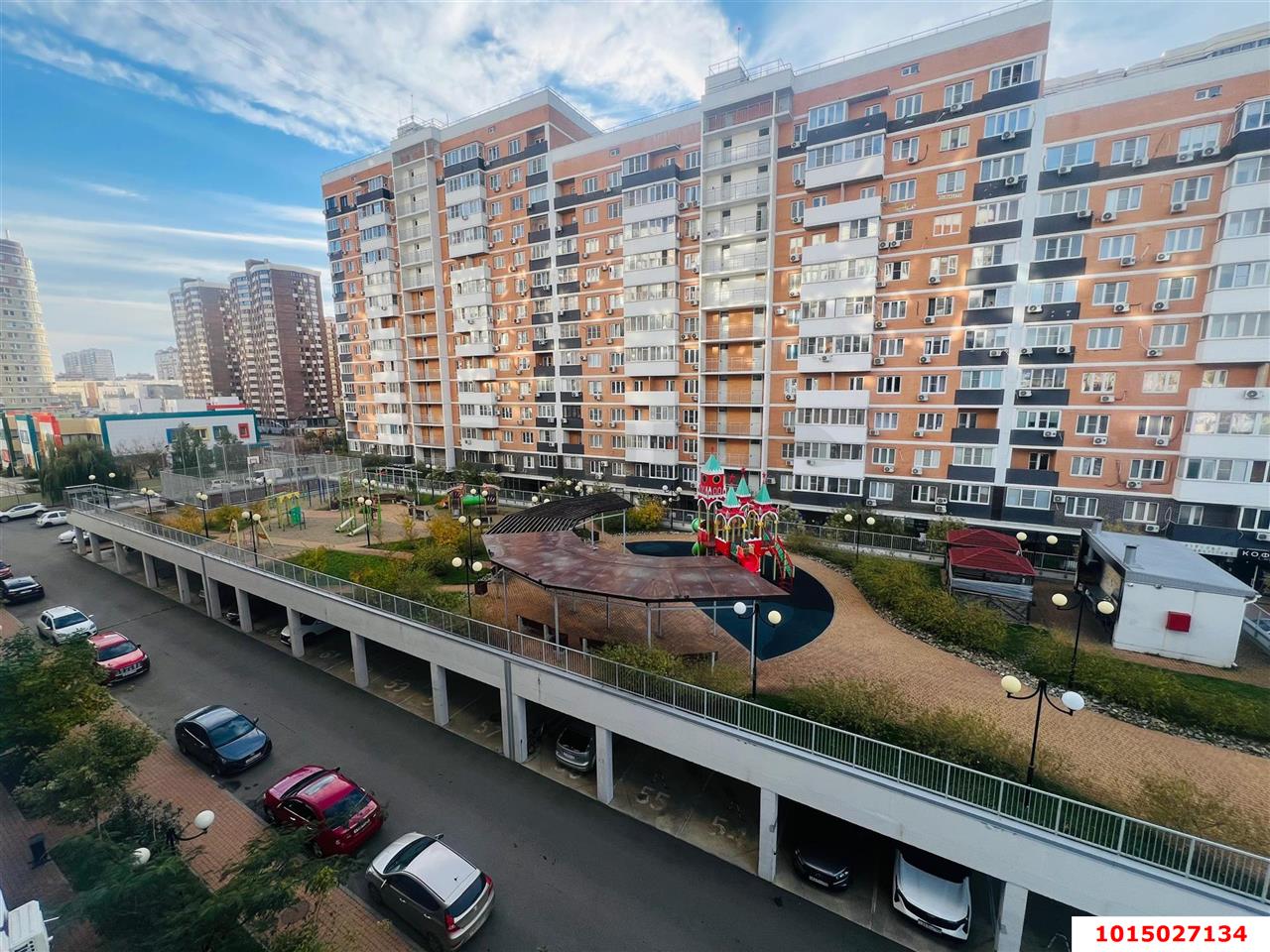 Фото №6: Студия 26 м² - Краснодар, имени Петра Метальникова, ул. Григория Пономаренко, 45