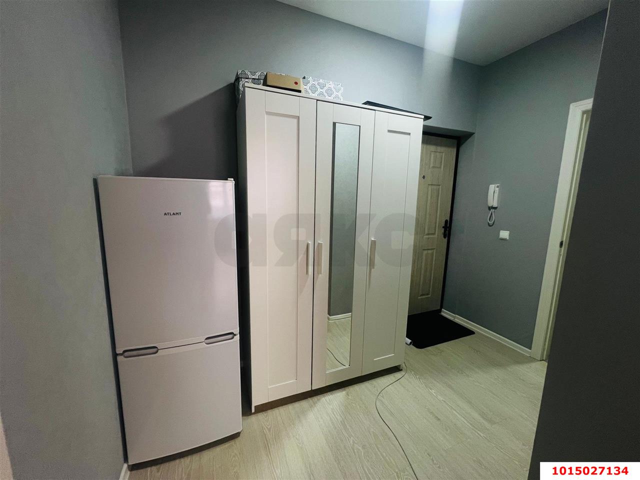 Фото №4: Студия 26 м² - Краснодар, имени Петра Метальникова, ул. Григория Пономаренко, 45