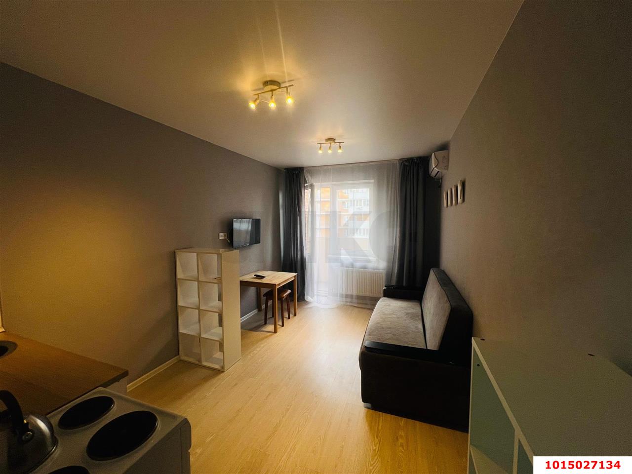 Фото №8: Студия 26 м² - Краснодар, имени Петра Метальникова, ул. Григория Пономаренко, 45