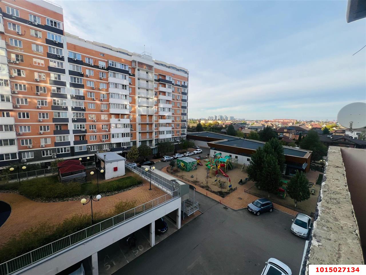 Фото №7: Студия 26 м² - Краснодар, имени Петра Метальникова, ул. Григория Пономаренко, 45