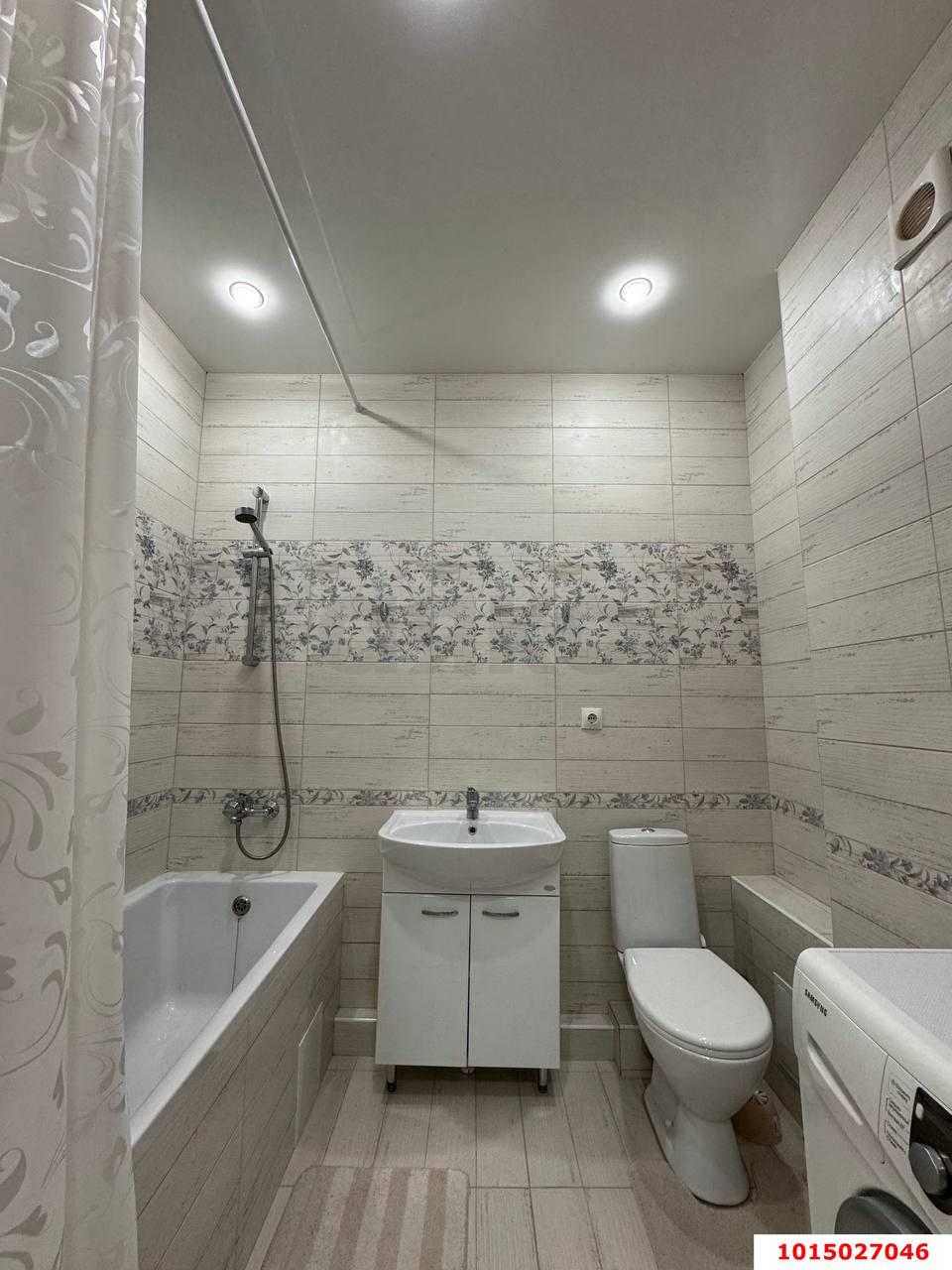 Фото №5: 1-комнатная квартира 40 м² - Краснодар, 4-й квартал, ул. Боспорская, 8