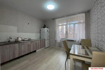 Фото №2: 1-комнатная квартира 36 м² - Краснодар, мкр. Губернский, ул. Боспорская, 8