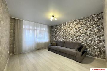 Фото №1: 1-комнатная квартира 36 м² - Краснодар, мкр. Губернский, ул. Боспорская, 8