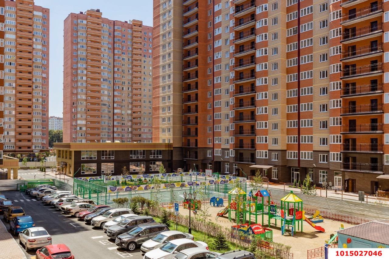 Фото №11: 1-комнатная квартира 40 м² - Краснодар, 4-й квартал, ул. Боспорская, 8