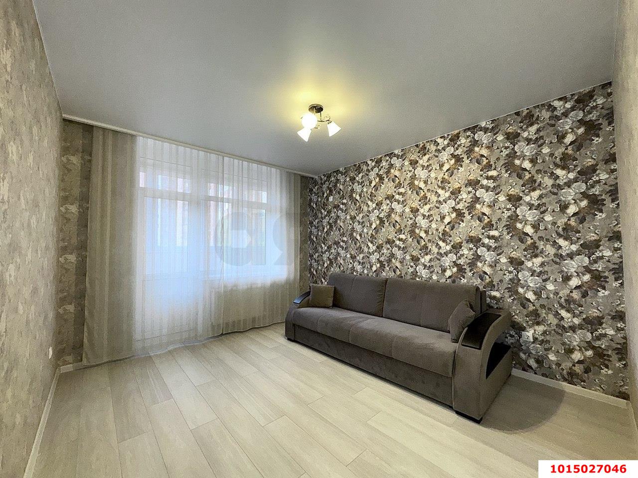 Фото №1: 1-комнатная квартира 40 м² - Краснодар, 4-й квартал, ул. Боспорская, 8