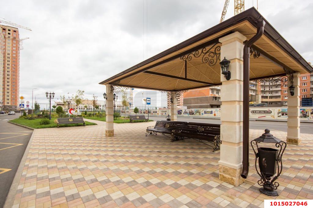 Фото №10: 1-комнатная квартира 40 м² - Краснодар, ЖК Губернский, 4-й квартал, Прикубанский внутригородской округ, мкр. Губернский, ул. Боспорская, 8