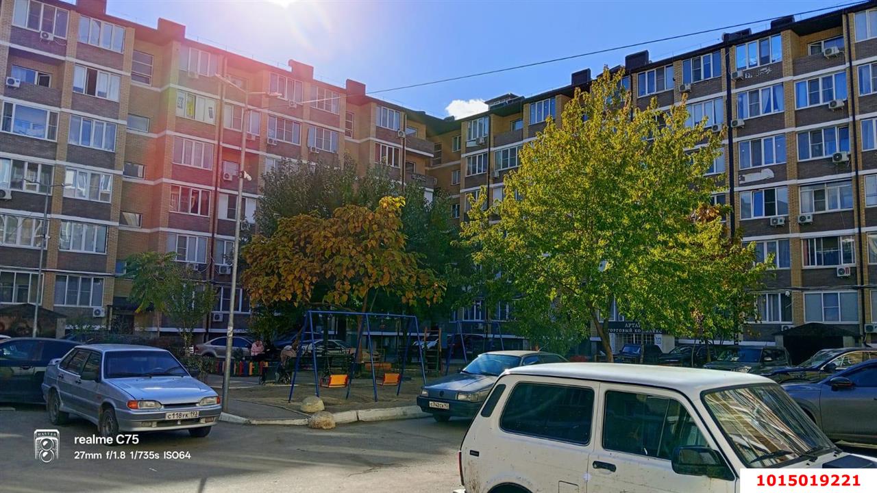 Фото №15: 1-комнатная квартира 41 м² - Краснодар, Прикубанский внутригородской округ, Музыкальный, мкр. Завод Радиоизмерительных Приборов, ул. имени Сергея Есенина, 121