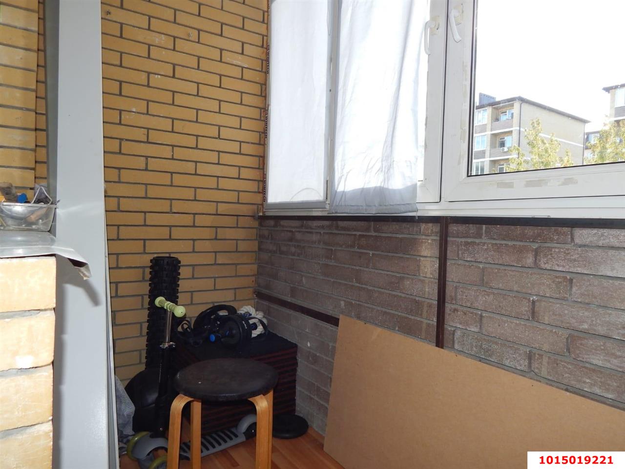 Фото №13: 1-комнатная квартира 39 м² - Краснодар, Музыкальный, ул. имени Сергея Есенина, 98