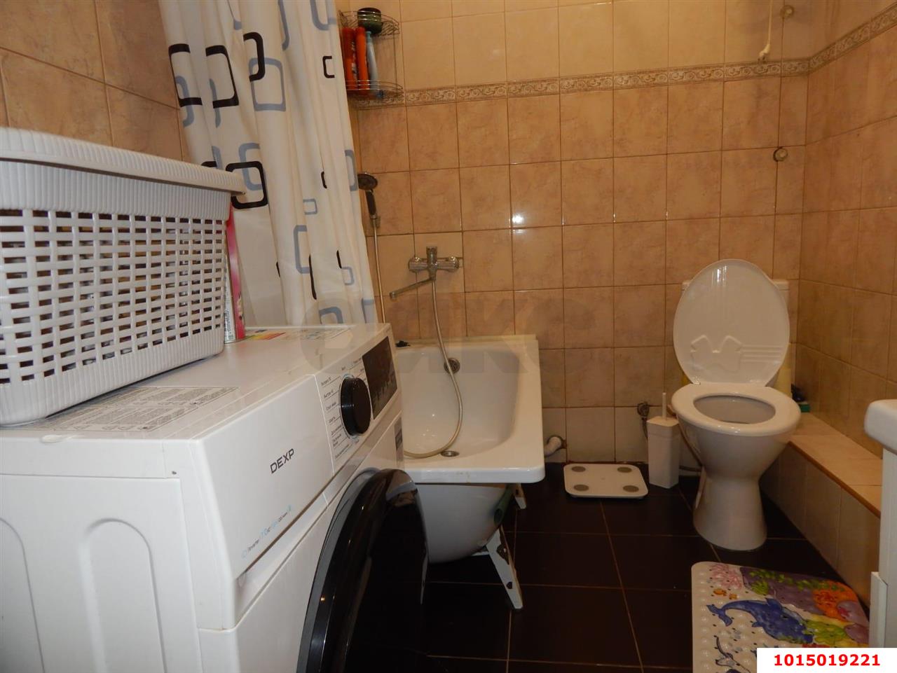 Фото №10: 1-комнатная квартира 41 м² - Краснодар, Прикубанский внутригородской округ, Музыкальный, мкр. Завод Радиоизмерительных Приборов, ул. имени Сергея Есенина, 121