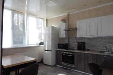 Фото №5: 1-комнатная квартира 41 м² - Краснодар, мкр. Завод Радиоизмерительных Приборов, ул. имени Сергея Есенина, 121