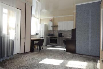 Фото №3: 1-комнатная квартира 41 м² - Краснодар, мкр. Завод Радиоизмерительных Приборов, ул. имени Сергея Есенина, 121