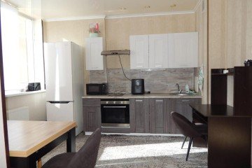 Фото №4: 1-комнатная квартира 39 м² - Краснодар, мкр. Музыкальный, ул. имени Сергея Есенина, 98