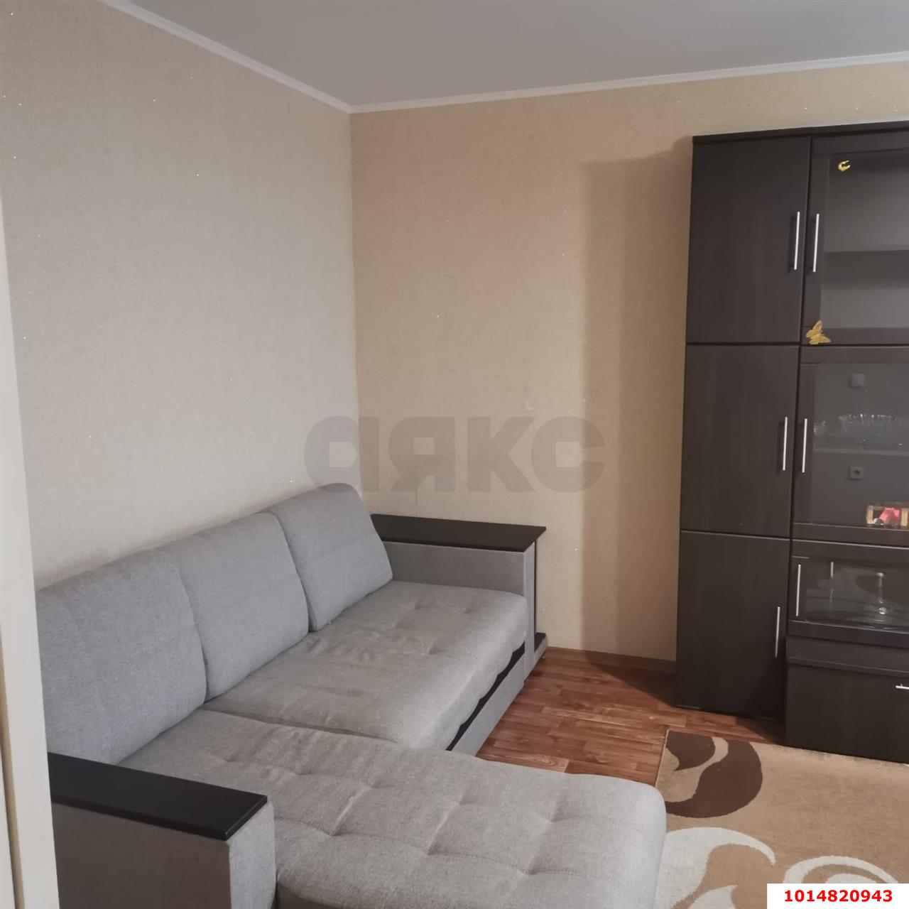 Фото №7: 1-комнатная квартира 41 м² - Краснодар, Молодёжный, ул. 3-я Целиноградская, 14