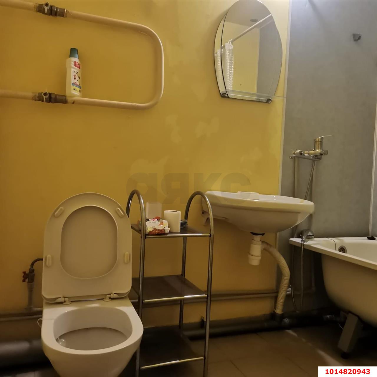 Фото №9: 1-комнатная квартира 41 м² - Краснодар, Молодёжный, ул. 3-я Целиноградская, 14