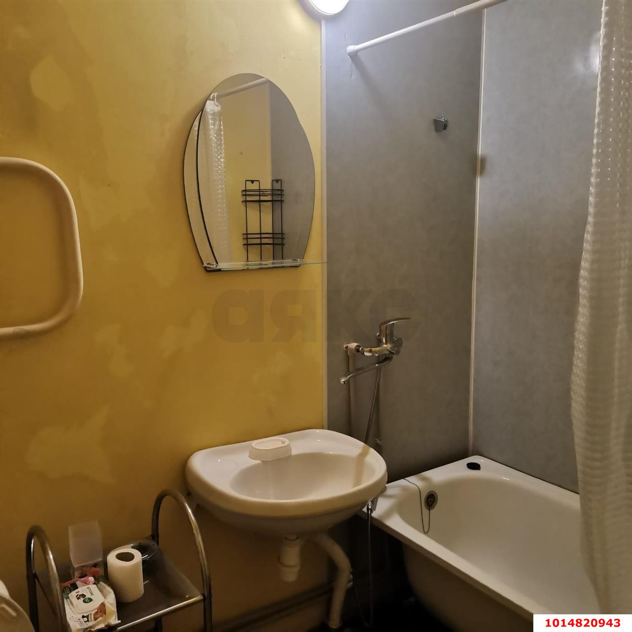 Фото №10: 1-комнатная квартира 41 м² - Краснодар, Молодёжный, ул. 3-я Целиноградская, 14