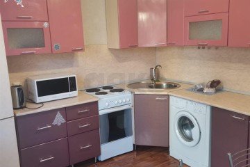 Фото №1: 1-комнатная квартира 41 м² - Краснодар, мкр. Молодёжный, ул. 3-я Целиноградская, 14