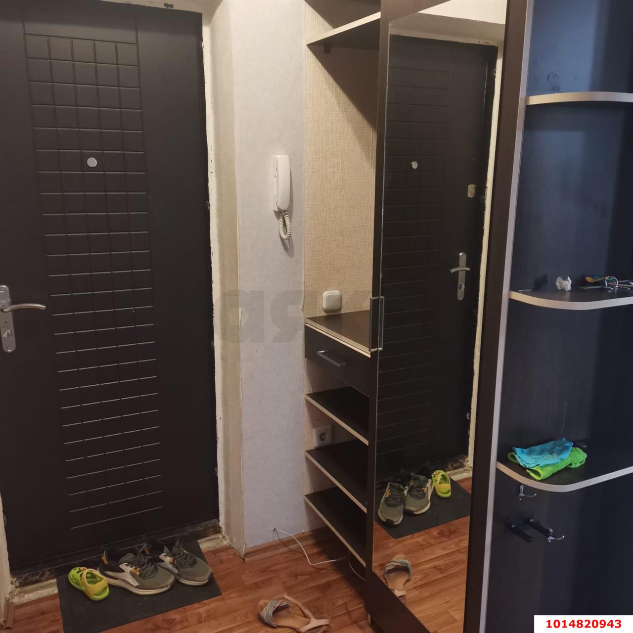 Фото №5: 1-комнатная квартира 41 м² - Краснодар, Молодёжный, ул. 3-я Целиноградская, 14