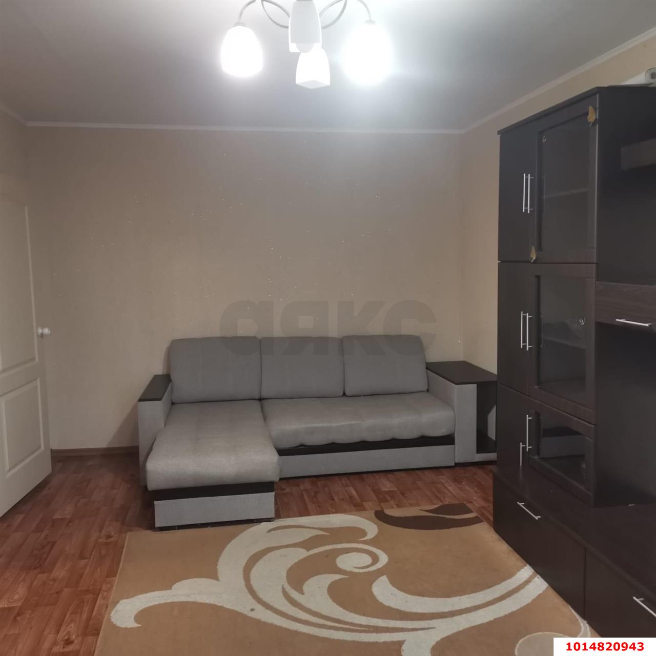 Фото №6: 1-комнатная квартира 41 м² - Краснодар, Молодёжный, ул. 3-я Целиноградская, 14