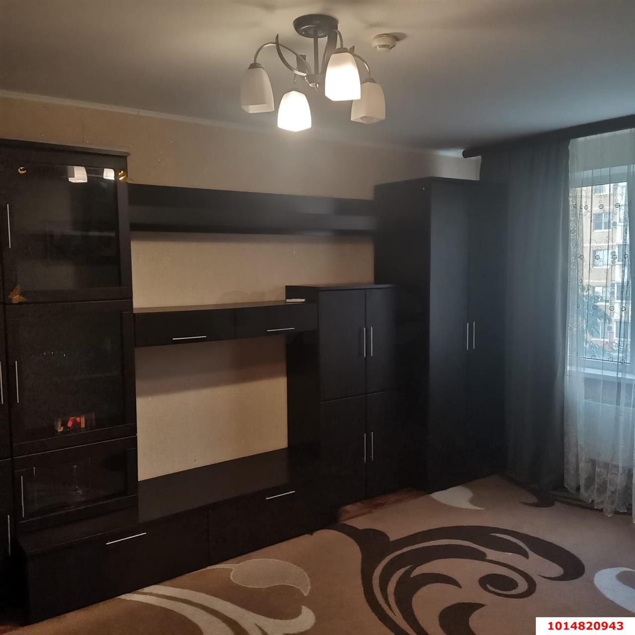 Фото №3: 1-комнатная квартира 41 м² - Краснодар, Молодёжный, ул. 3-я Целиноградская, 14