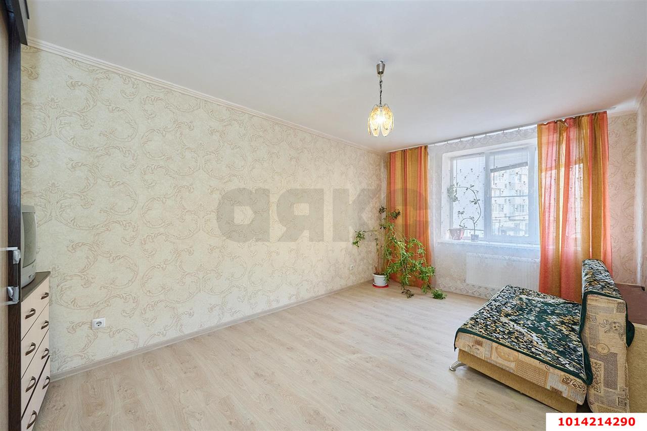 Фото №2: 1-комнатная квартира 36 м² - Краснодар, Прикубанский внутригородской округ, мкр. Музыкальный, ул. Московская, 140Г