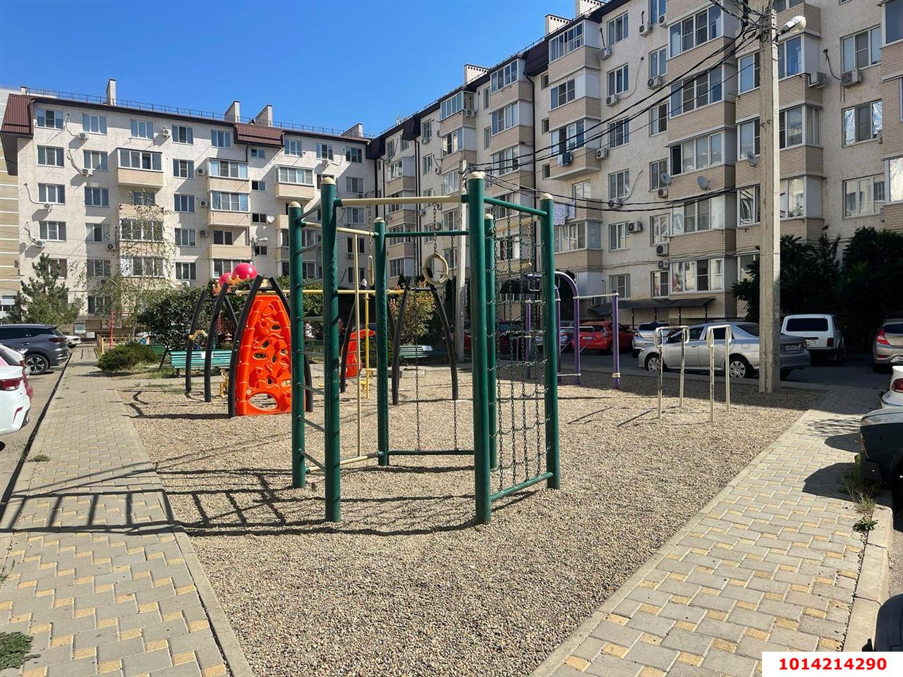 Фото №16: 1-комнатная квартира 34 м² - Краснодар, Музыкальный, ул. Московская, 140Г