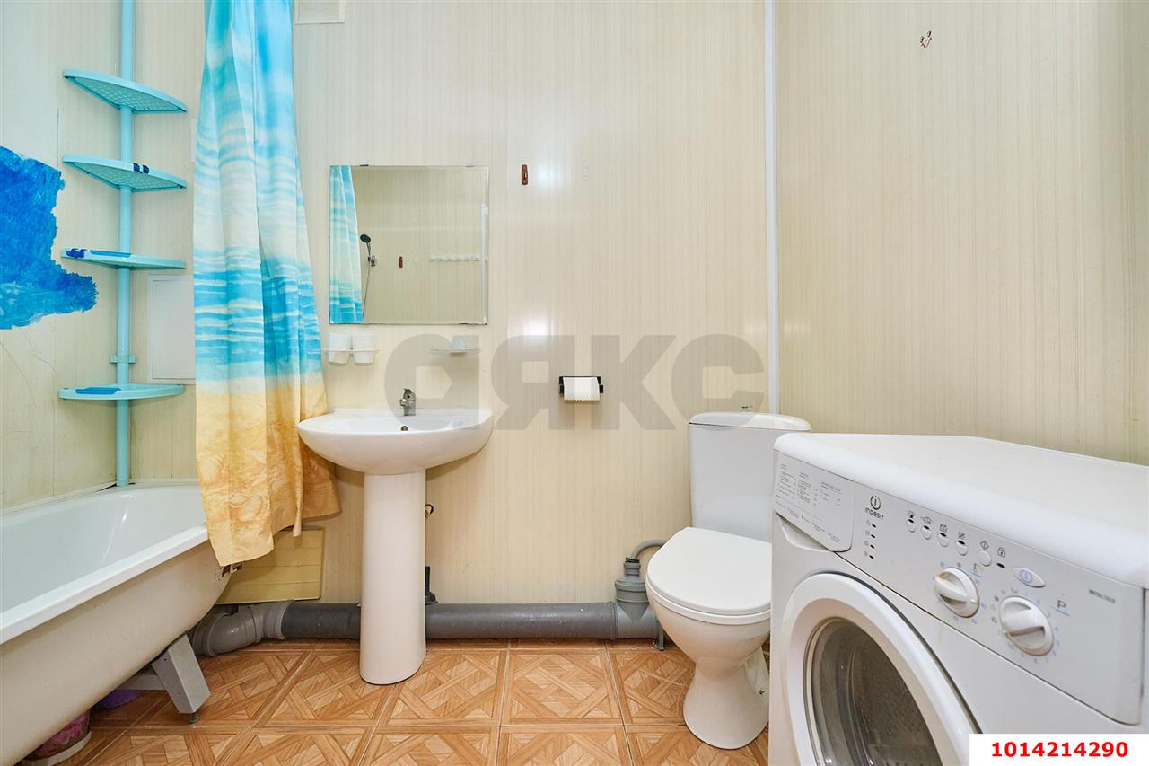 Фото №9: 1-комнатная квартира 36 м² - Краснодар, Прикубанский внутригородской округ, мкр. Музыкальный, ул. Московская, 140Г