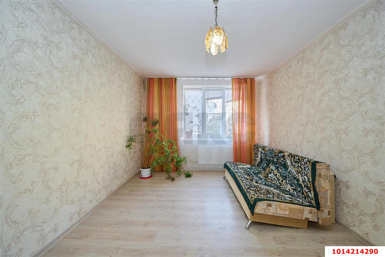 Фото №1: 1-комнатная квартира 36 м² - Краснодар, Прикубанский внутригородской округ, мкр. Музыкальный, ул. Московская, 140Г