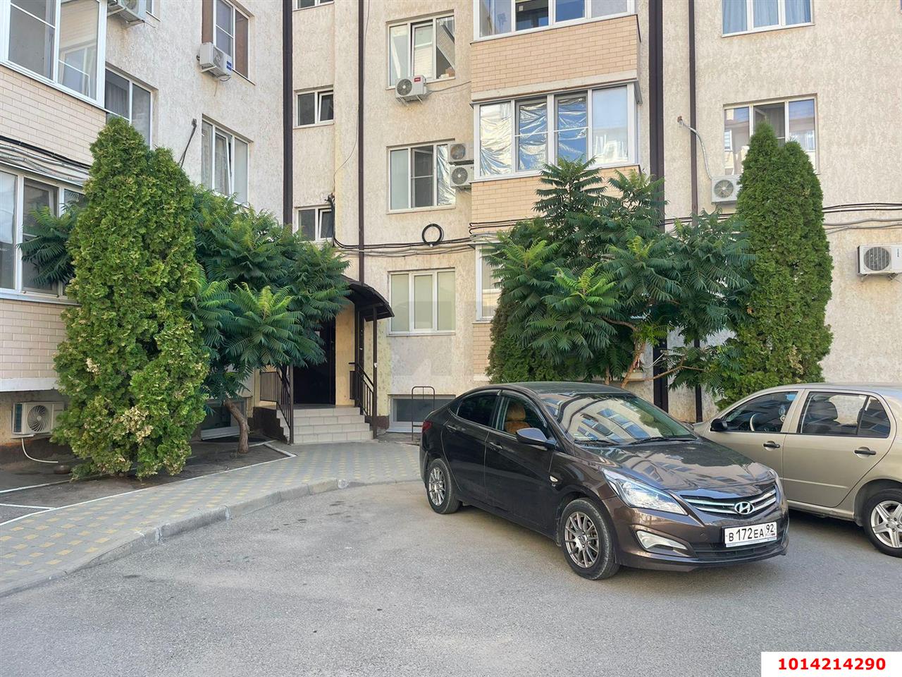 Фото №15: 1-комнатная квартира 34 м² - Краснодар, Музыкальный, ул. Московская, 140Г