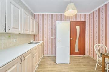 Фото №5: 1-комнатная квартира 34 м² - Краснодар, мкр. Музыкальный, ул. Московская, 140Г