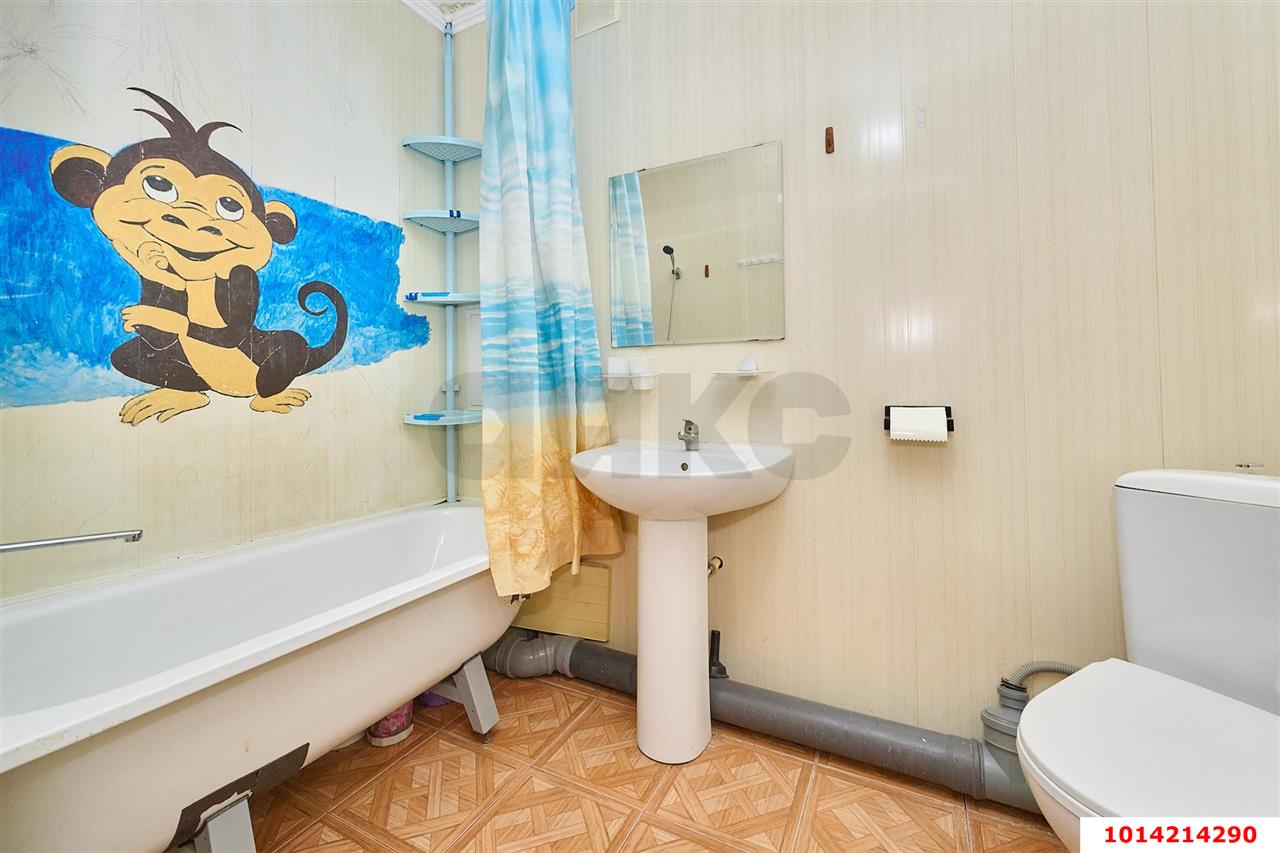 Фото №11: 1-комнатная квартира 36 м² - Краснодар, Прикубанский внутригородской округ, мкр. Музыкальный, ул. Московская, 140Г