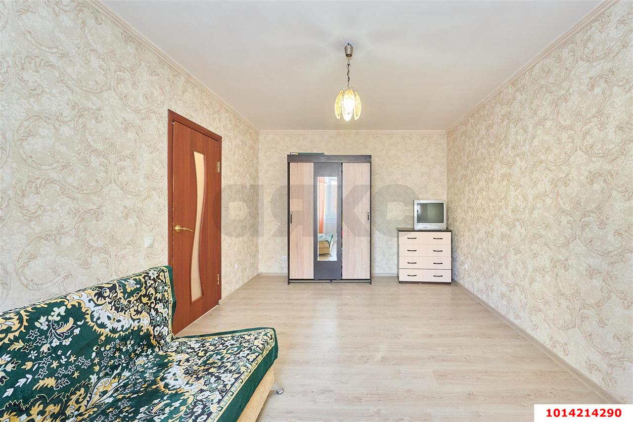 Фото №3: 1-комнатная квартира 36 м² - Краснодар, Прикубанский внутригородской округ, мкр. Музыкальный, ул. Московская, 140Г