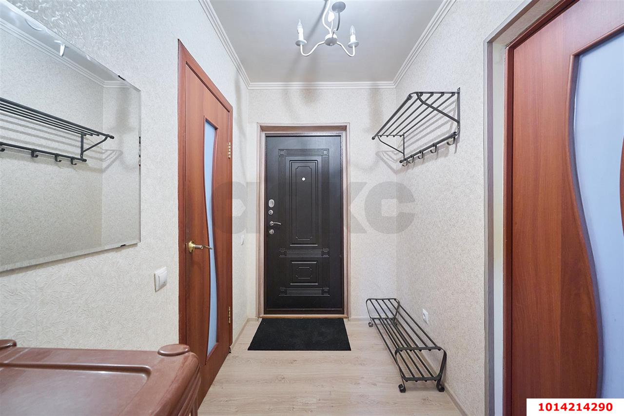 Фото №13: 1-комнатная квартира 36 м² - Краснодар, Прикубанский внутригородской округ, мкр. Музыкальный, ул. Московская, 140Г