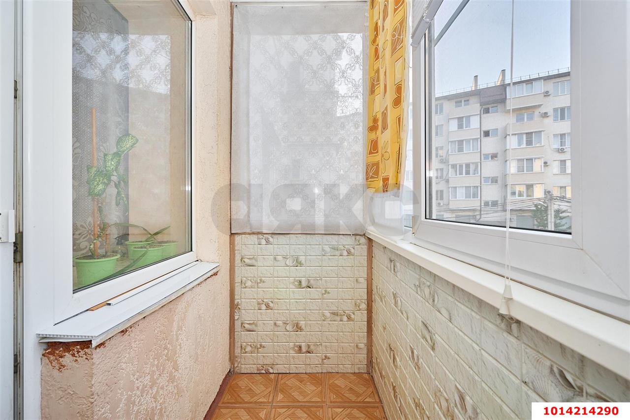 Фото №8: 1-комнатная квартира 34 м² - Краснодар, Музыкальный, ул. Московская, 140Г