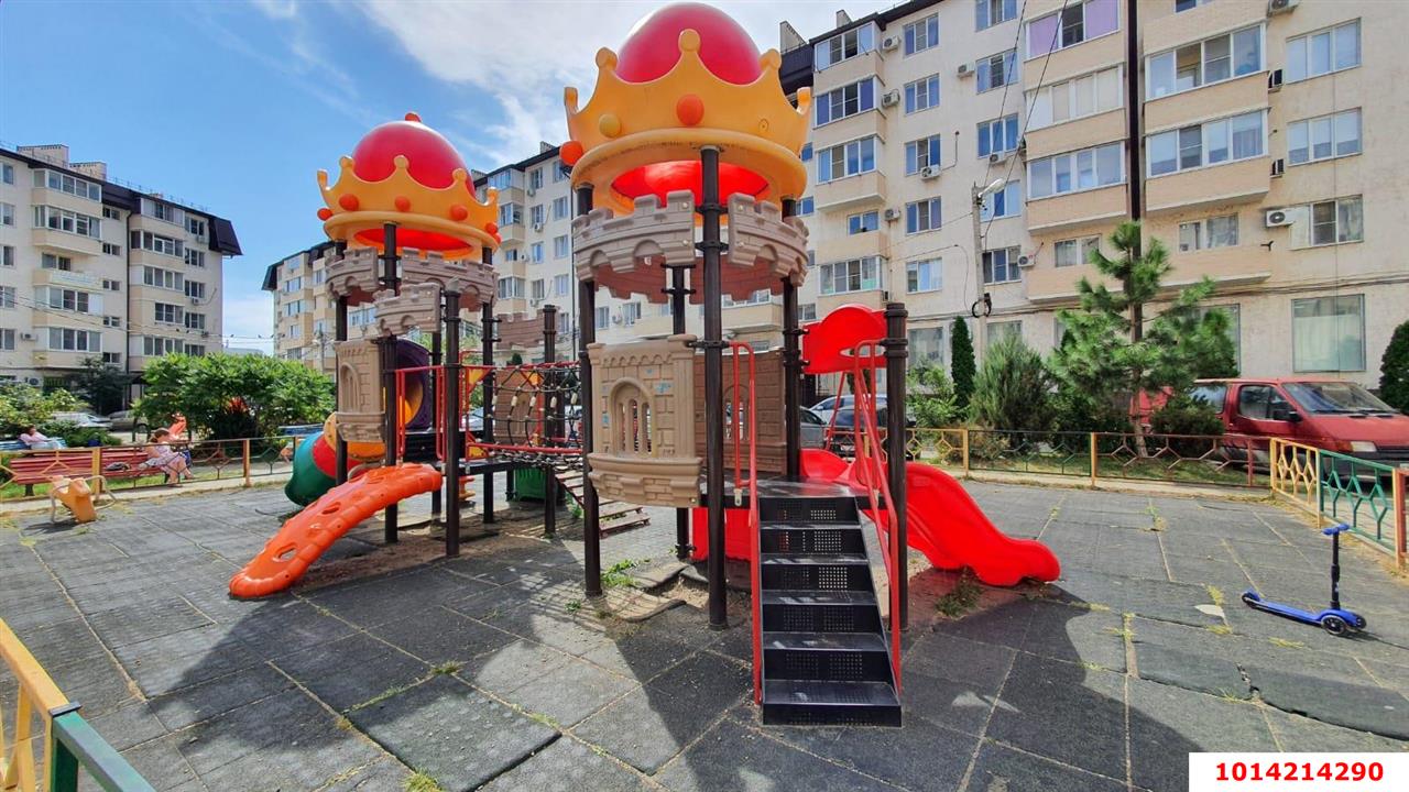 Фото №18: 1-комнатная квартира 36 м² - Краснодар, Прикубанский внутригородской округ, мкр. Музыкальный, ул. Московская, 140Г