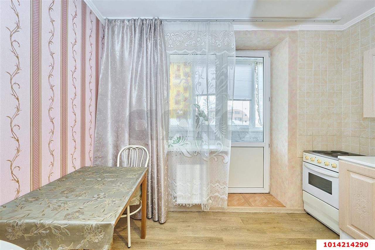 Фото №7: 1-комнатная квартира 34 м² - Краснодар, Музыкальный, ул. Московская, 140Г