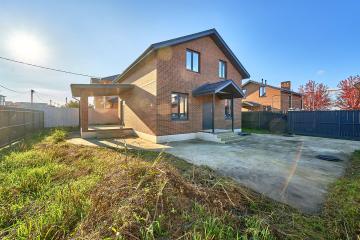 Фото №1: Дом 158 м² - Ленина, мкр. квартал Золотистый, 59/11