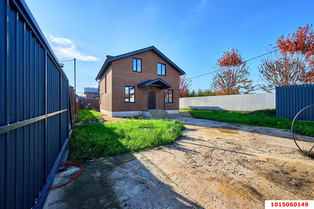 Фото №2: Дом 159 м² + 4 сот. - Ленина, Карасунский внутригородской округ, мкр. квартал Золотистый, 59/8