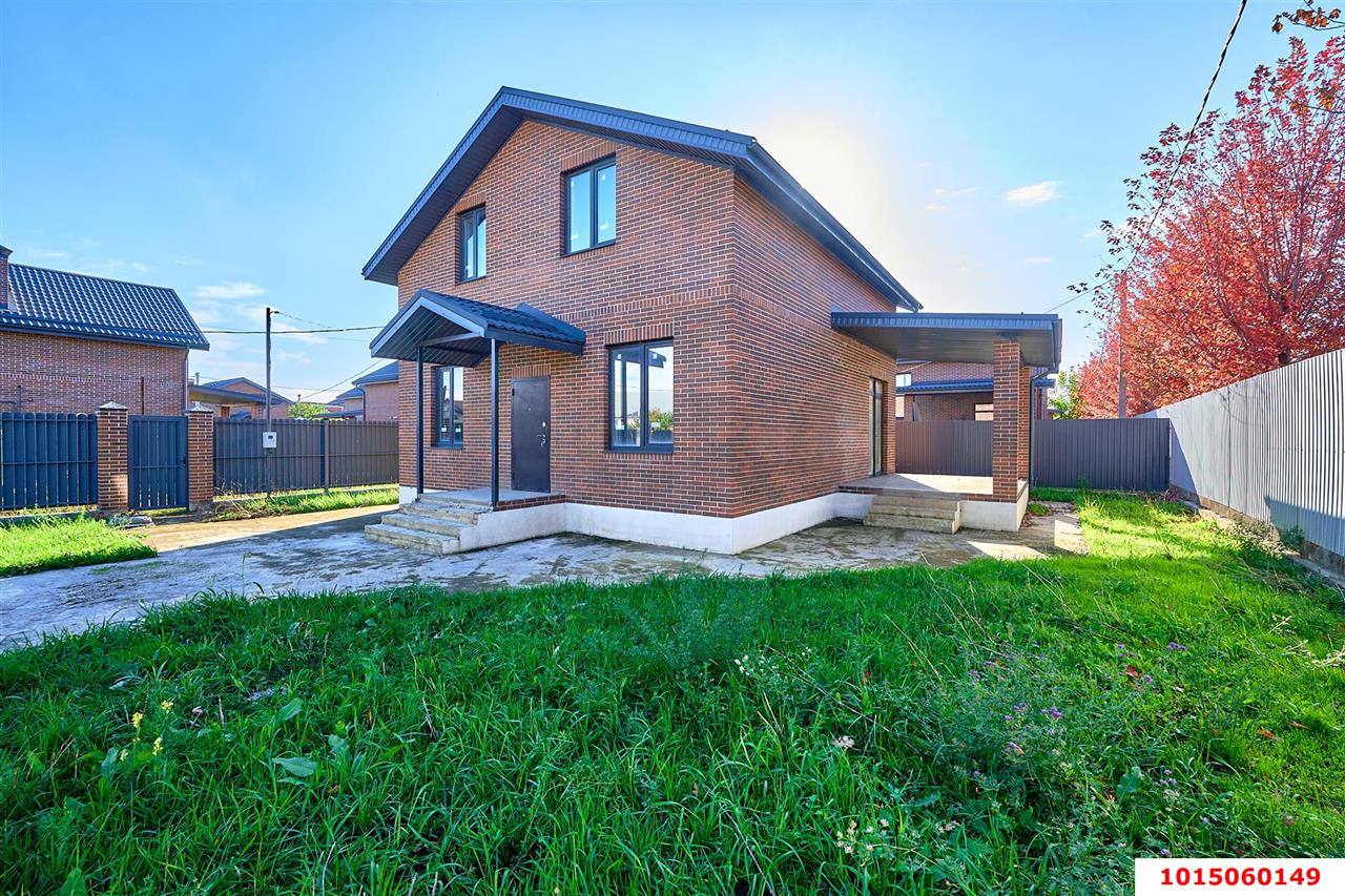 Фото №3: Дом 159 м² + 4 сот. - Ленина, Карасунский внутригородской округ, мкр. квартал Золотистый, 59/8