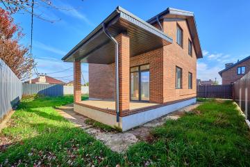 Фото №4: Дом 159 м² - Ленина, мкр. квартал Золотистый, 59/8